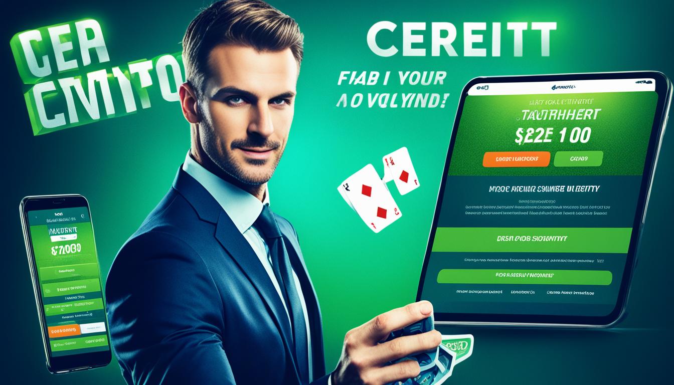 Daftar Agen Judi SBOBET Deposit Pulsa Terpercaya