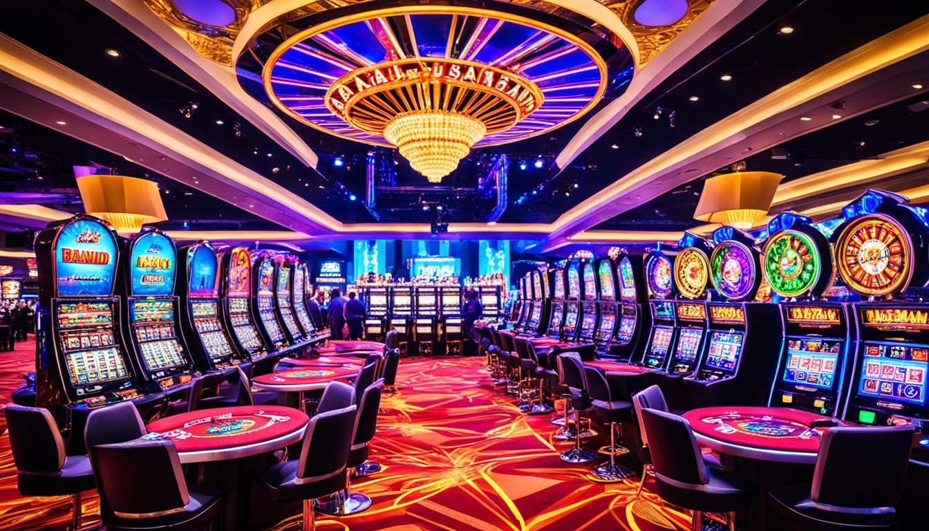 Bandar Judi Live Casino Online Terbesar Indonesia