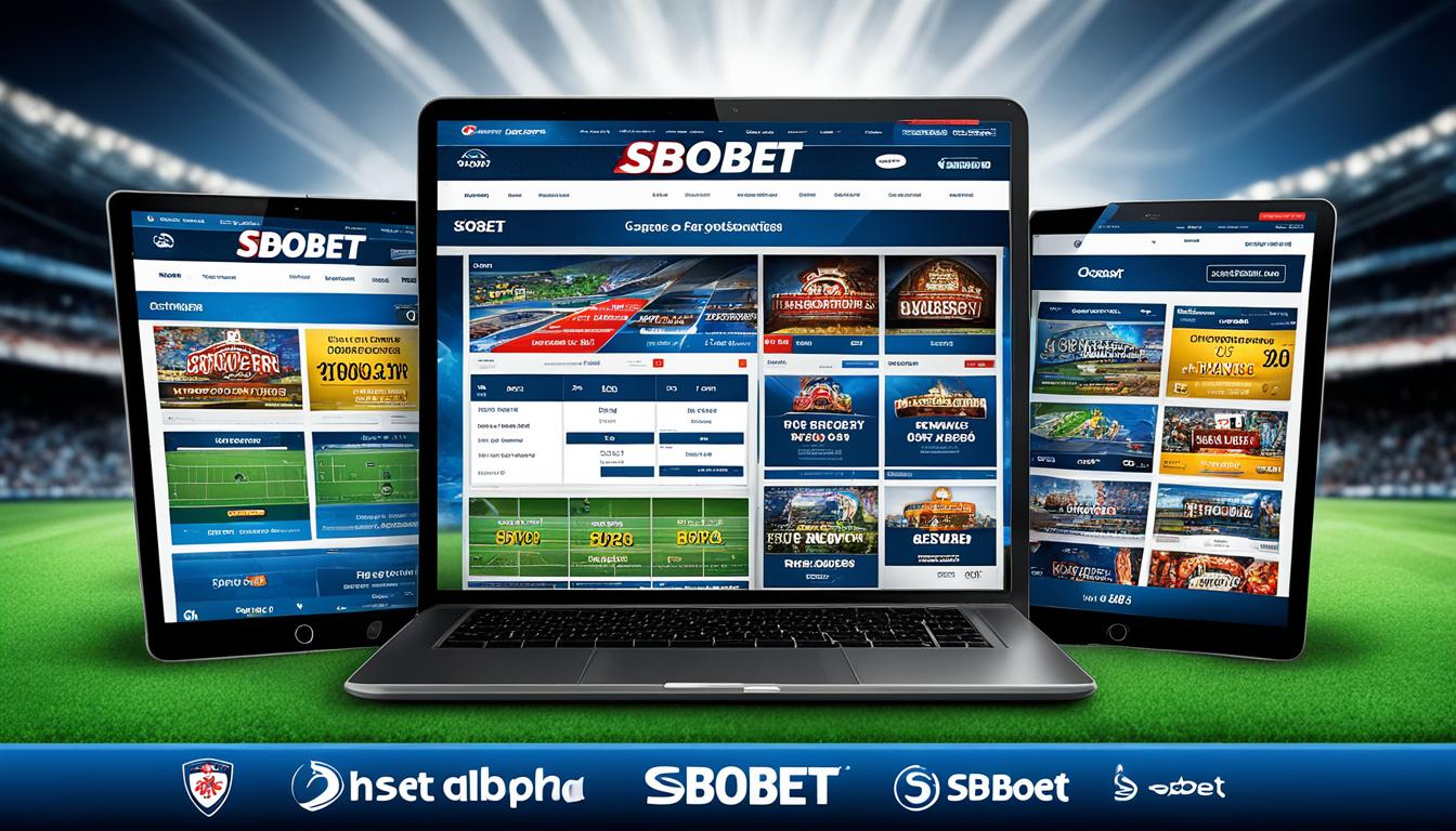 Temukan Bandar Judi SBOBET Terbaik di Indonesia