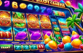 Daftar Judi Slot Online Terpopuler