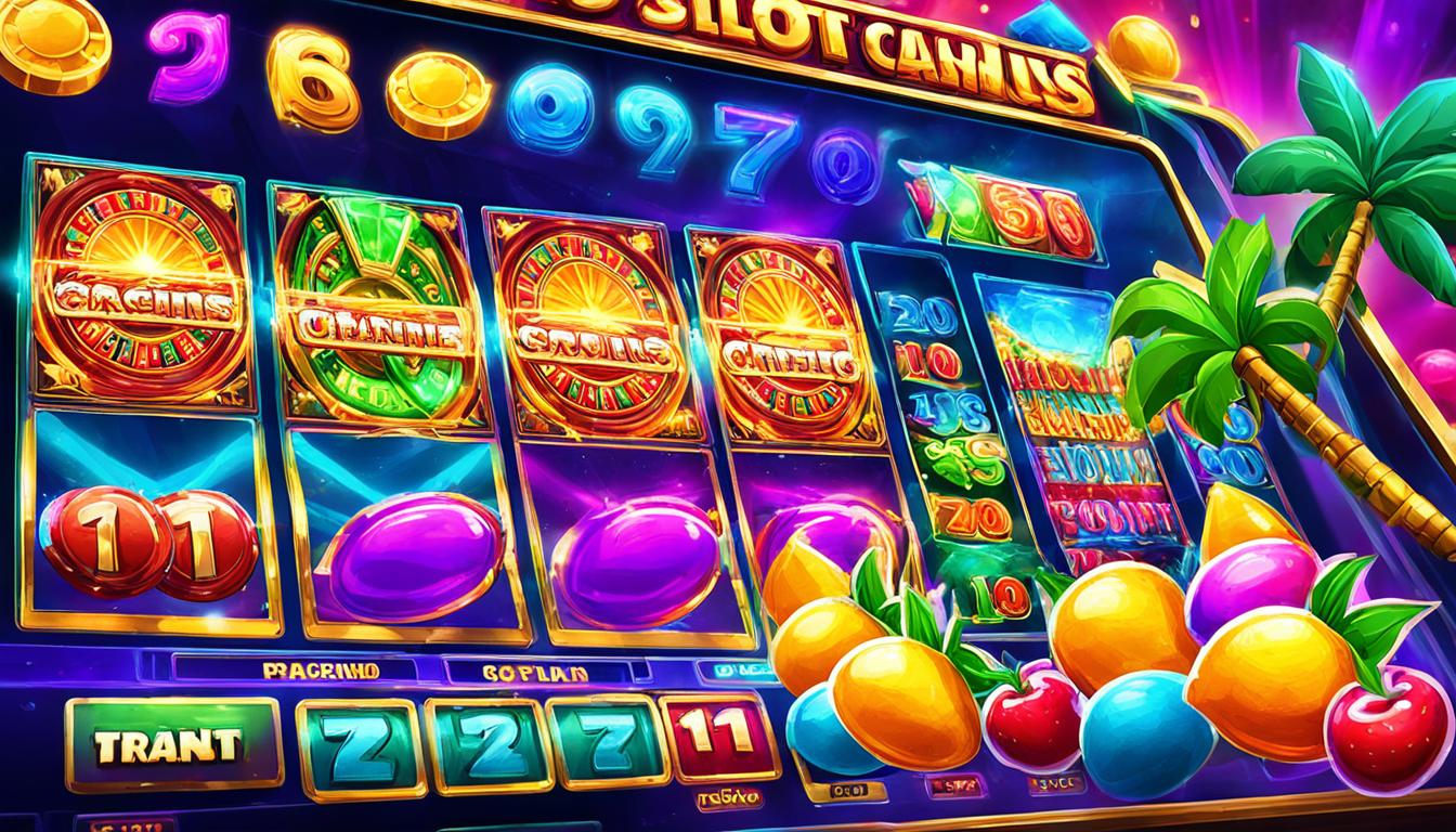 Daftar Judi Slot Online Terpopuler di Indonesia