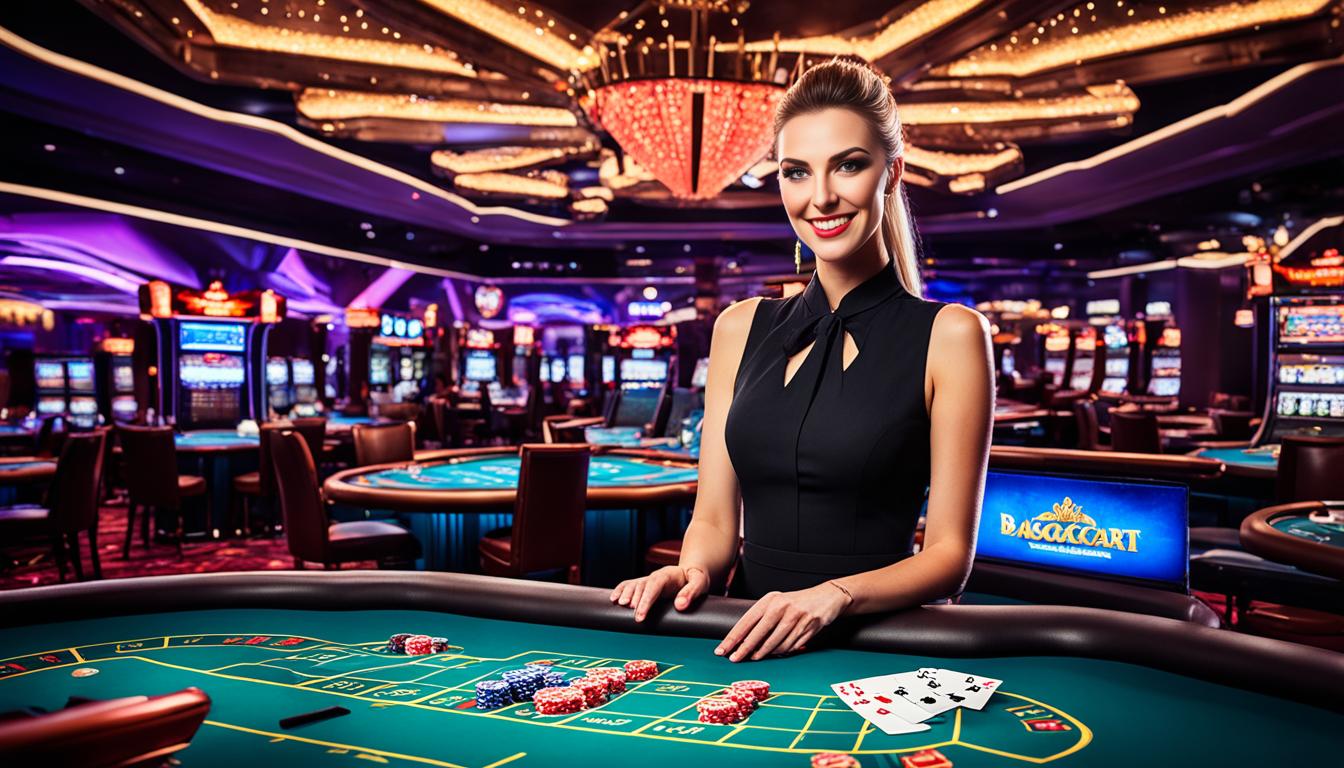 5 Daftar Situs Judi Live Casino Online Terbaik