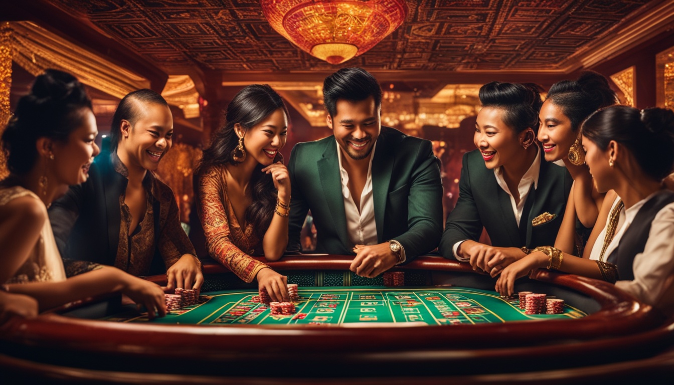 Mainkan Judi Live Casino Online Indonesia Terbaik