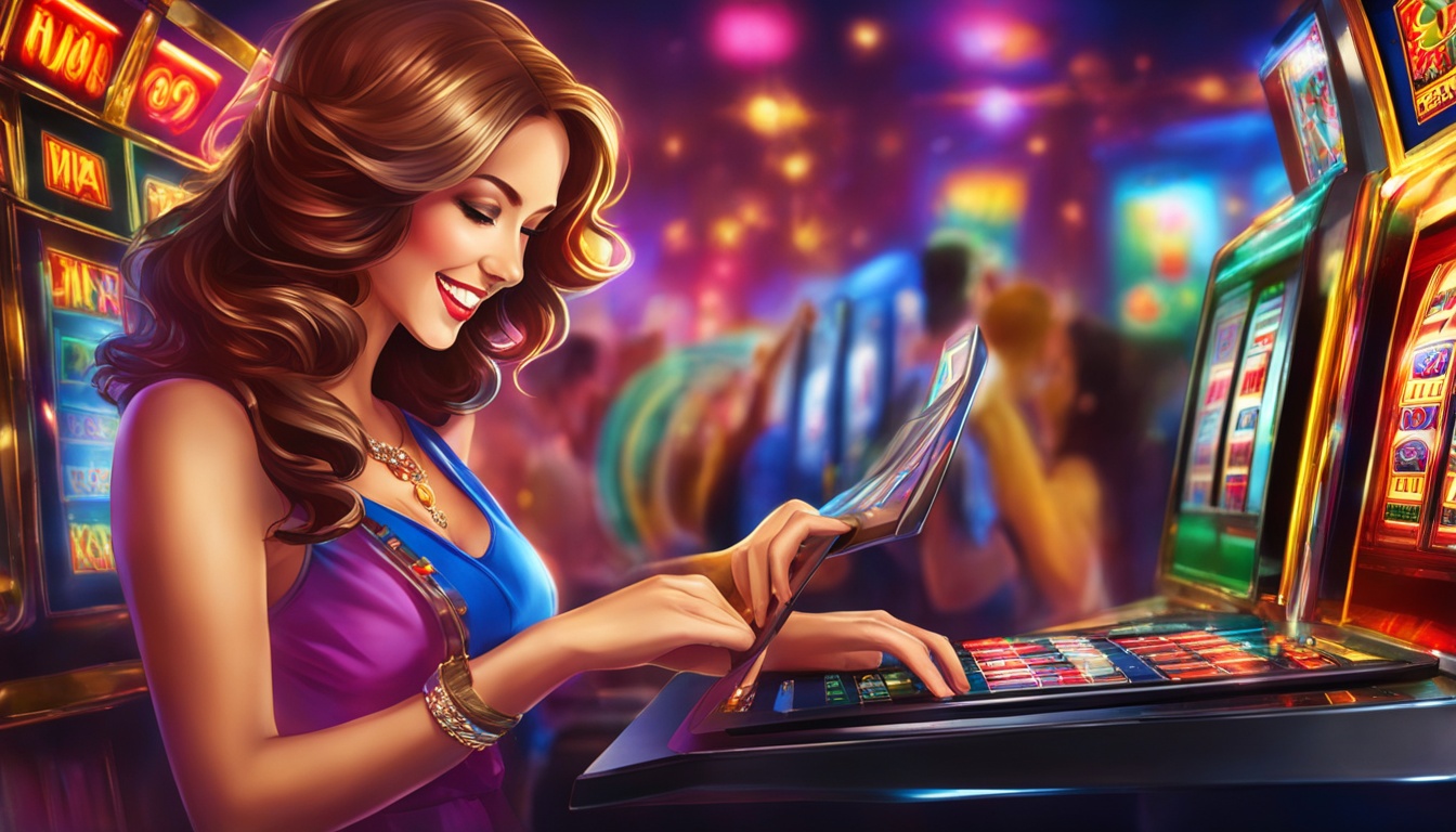 Raih Judi Slot Online Bonus New Member Sekarang