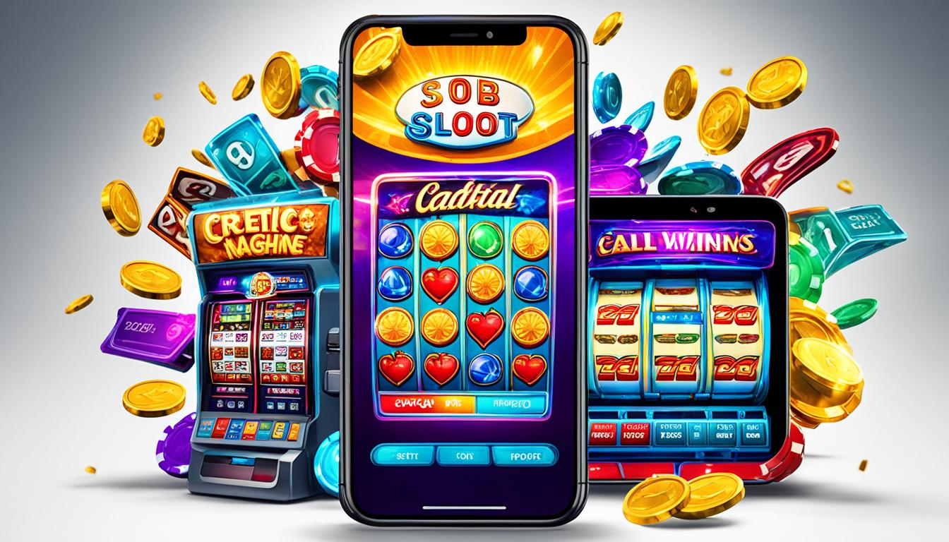 Mainkan Judi Slot Online Deposit Pulsa Terpercaya