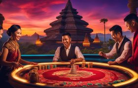 Live Casino Online Terpopuler