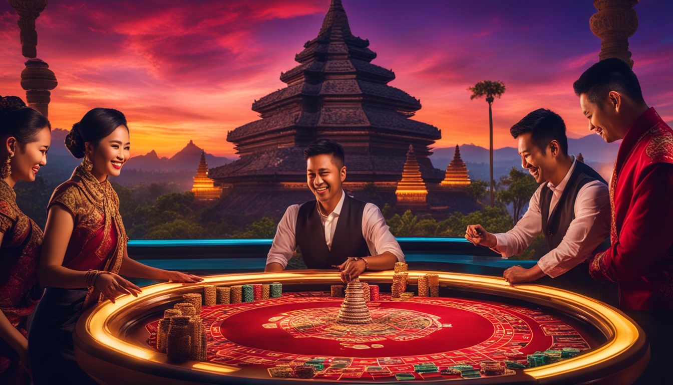 Live Casino Online Terpopuler di Indonesia 2023