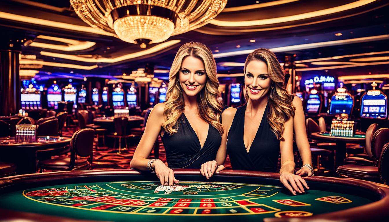 Dapatkan Promo Bonus Judi Live Casino Online