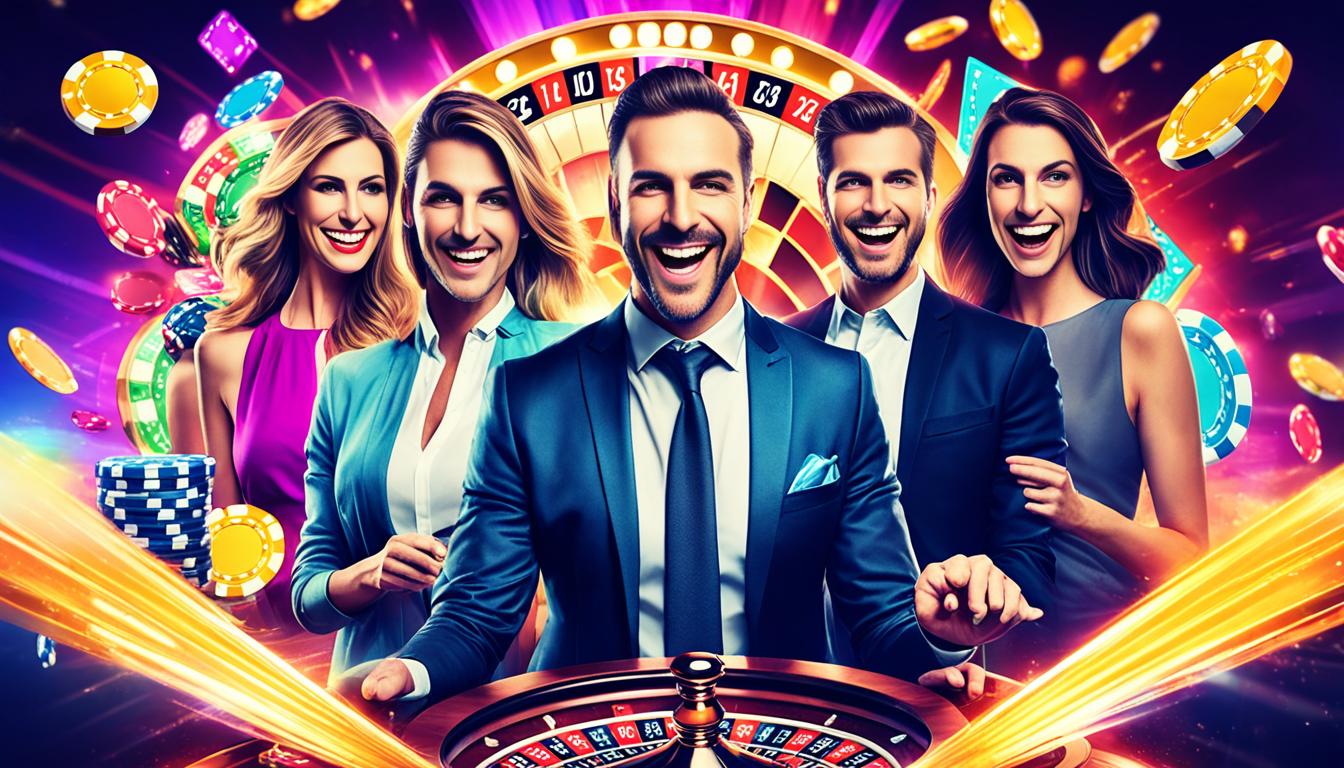 Situs Judi Live Casino Online Terpercaya di Indonesia