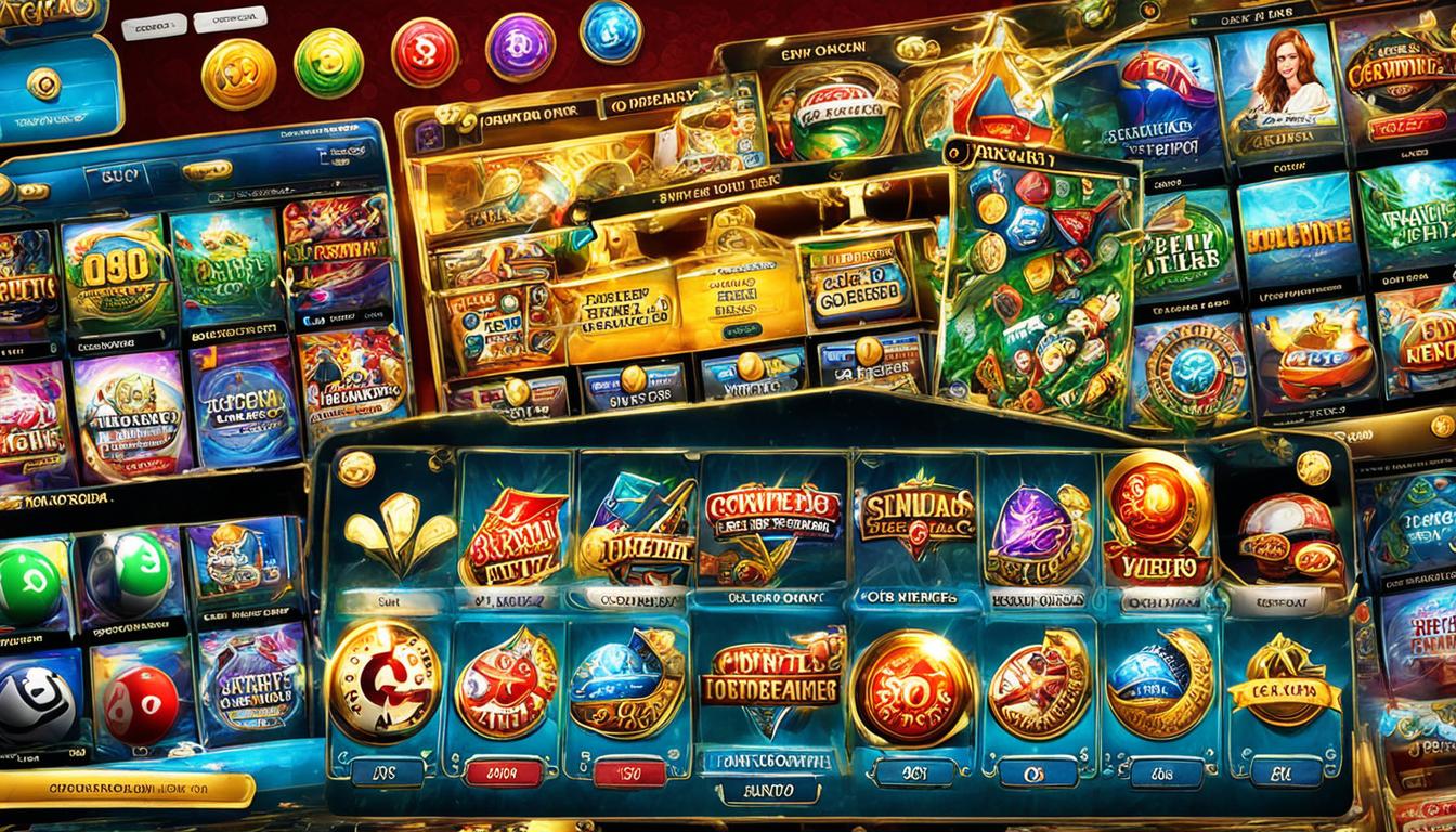 Situs Judi Togel Online Resmi Terpercaya Indonesia