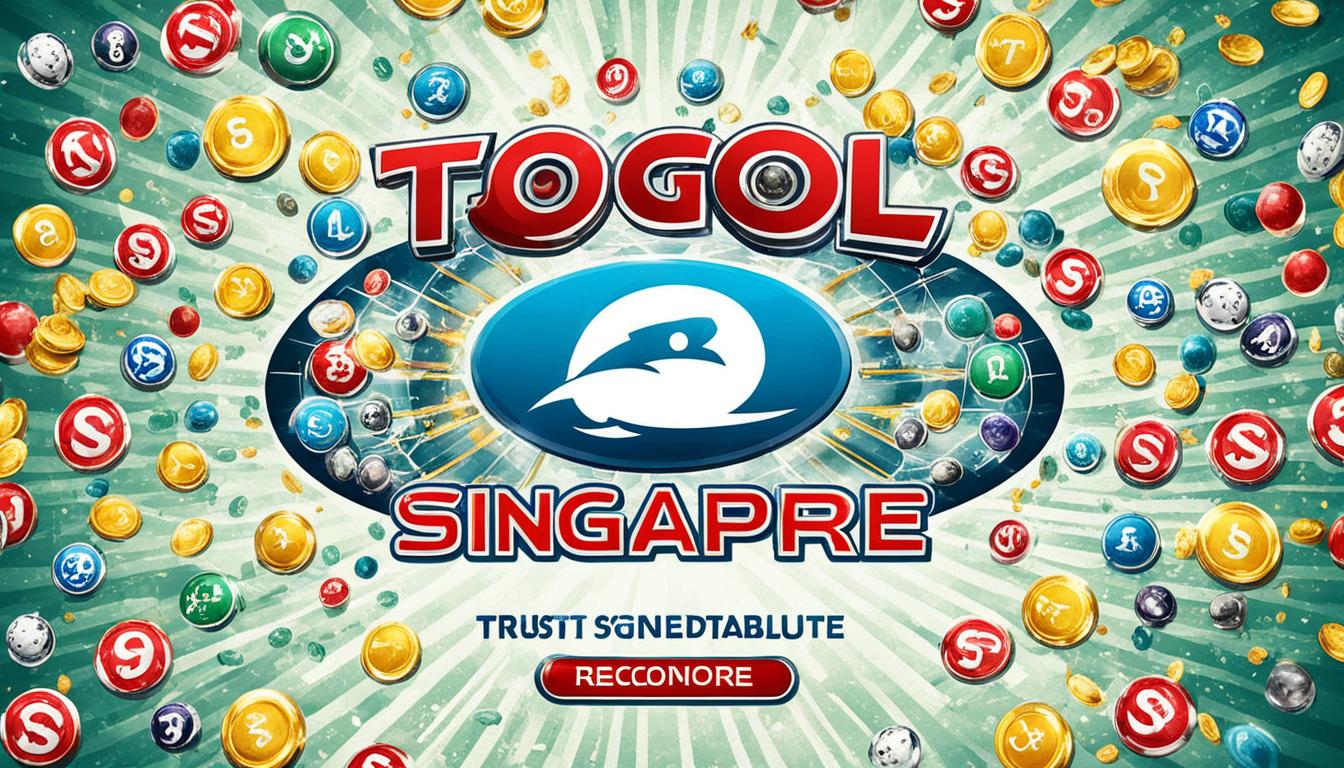 Togel Singapore Online Terpercaya di Indonesia