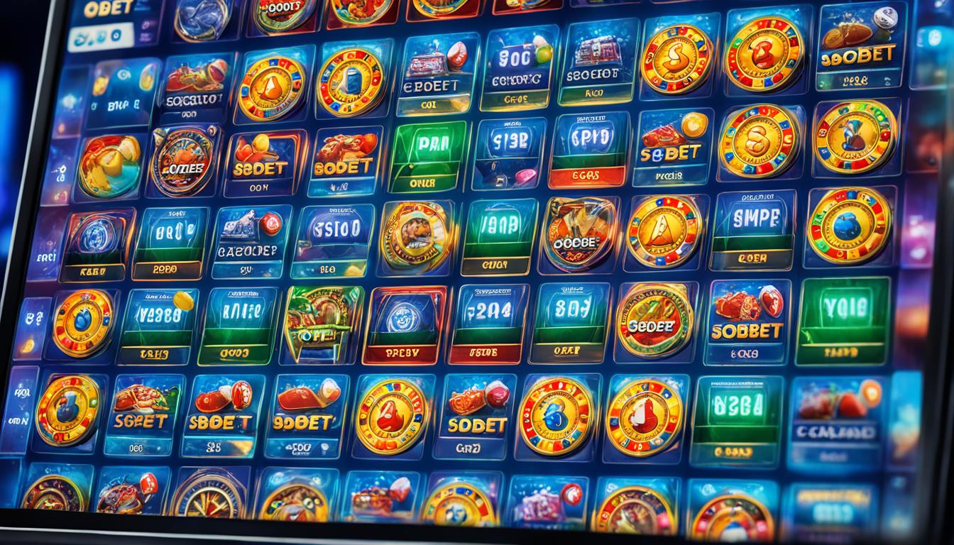 judi Sbobet online Terpercaya