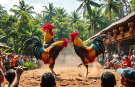 Agen judi sabung ayam terbaik