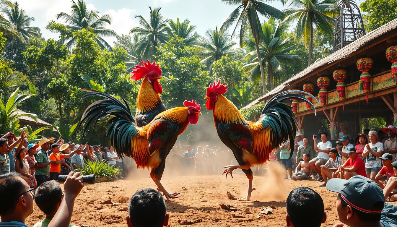 Daftar Situs Sabung Ayam Online dengan Bonus Menarik untuk Penggemar Ayam Bertarung