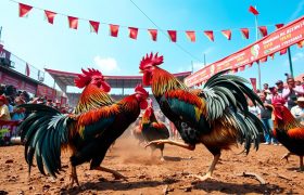 Bandar judi sabung ayam resmi