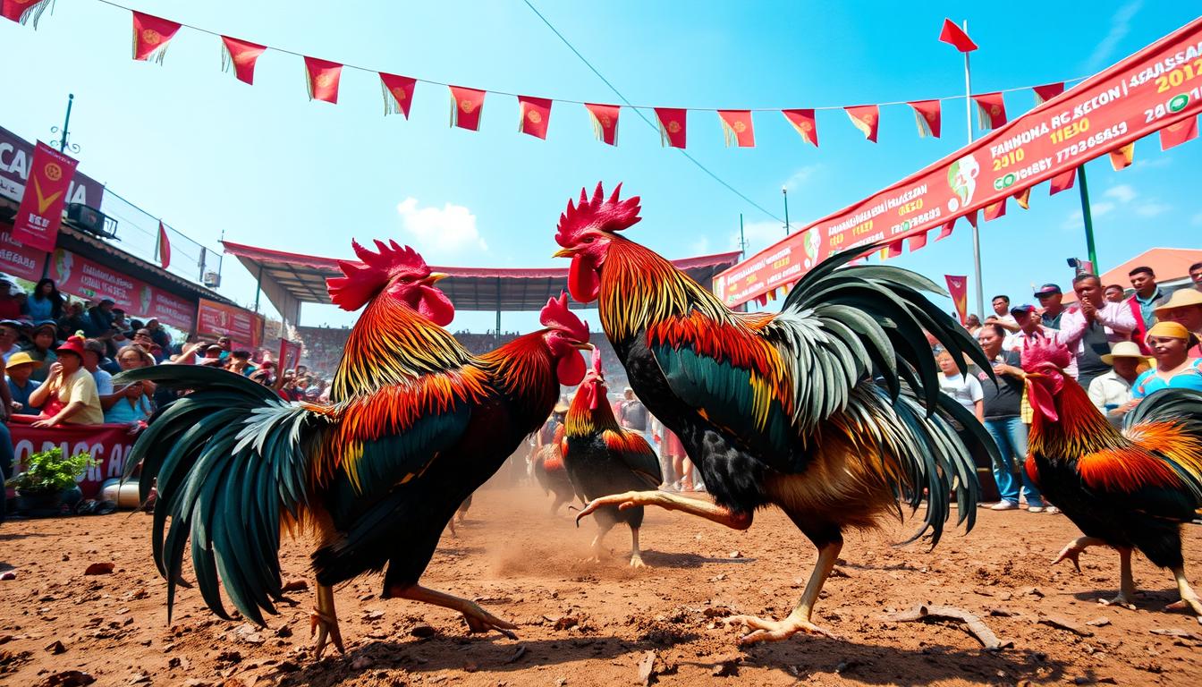 Taruhan Sabung Ayam Online: Panduan Lengkap untuk Pemula