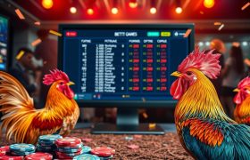 Daftar situs judi sabung ayam online