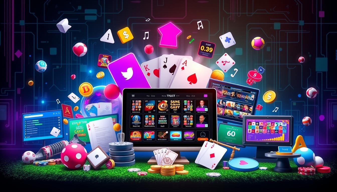 Daftar situs judi sbobet online