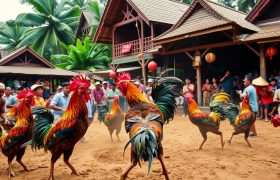 Judi sabung ayam terpercaya