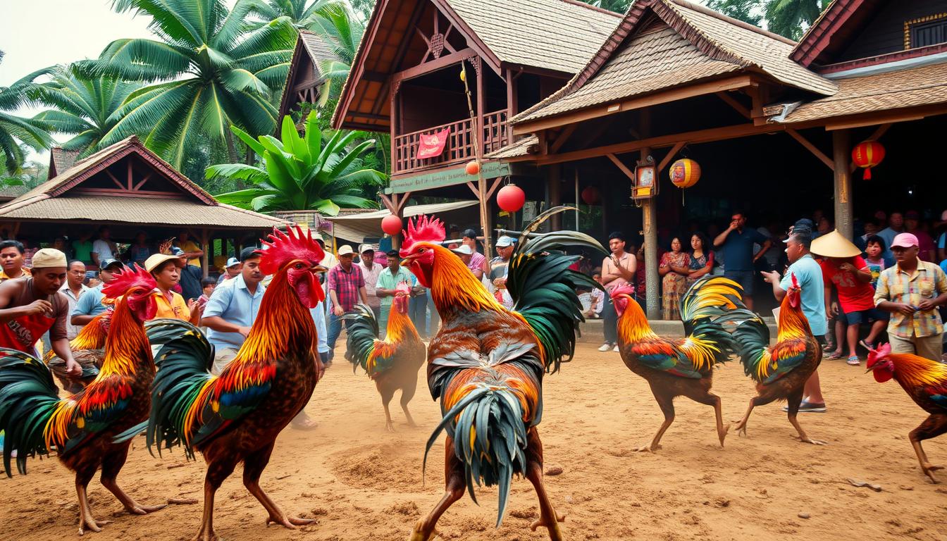 Strategi Menang Sabung Ayam: Teknik Terbaik untuk Mendominasi Pertandingan