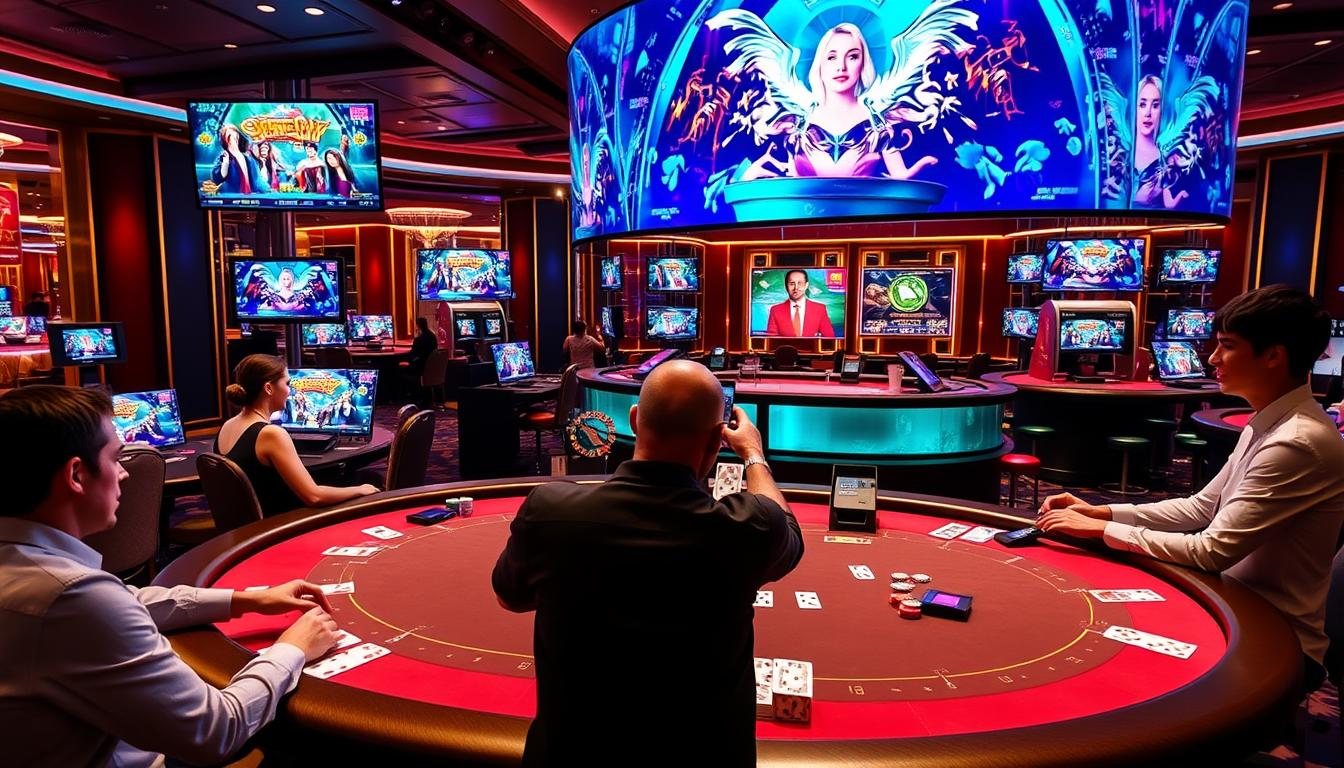 Pengalaman Terbaik di Live Judi Casino Online Dealer Asli