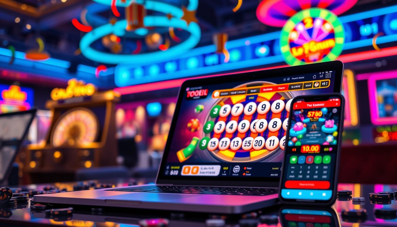 bandar judi togel online terpercaya