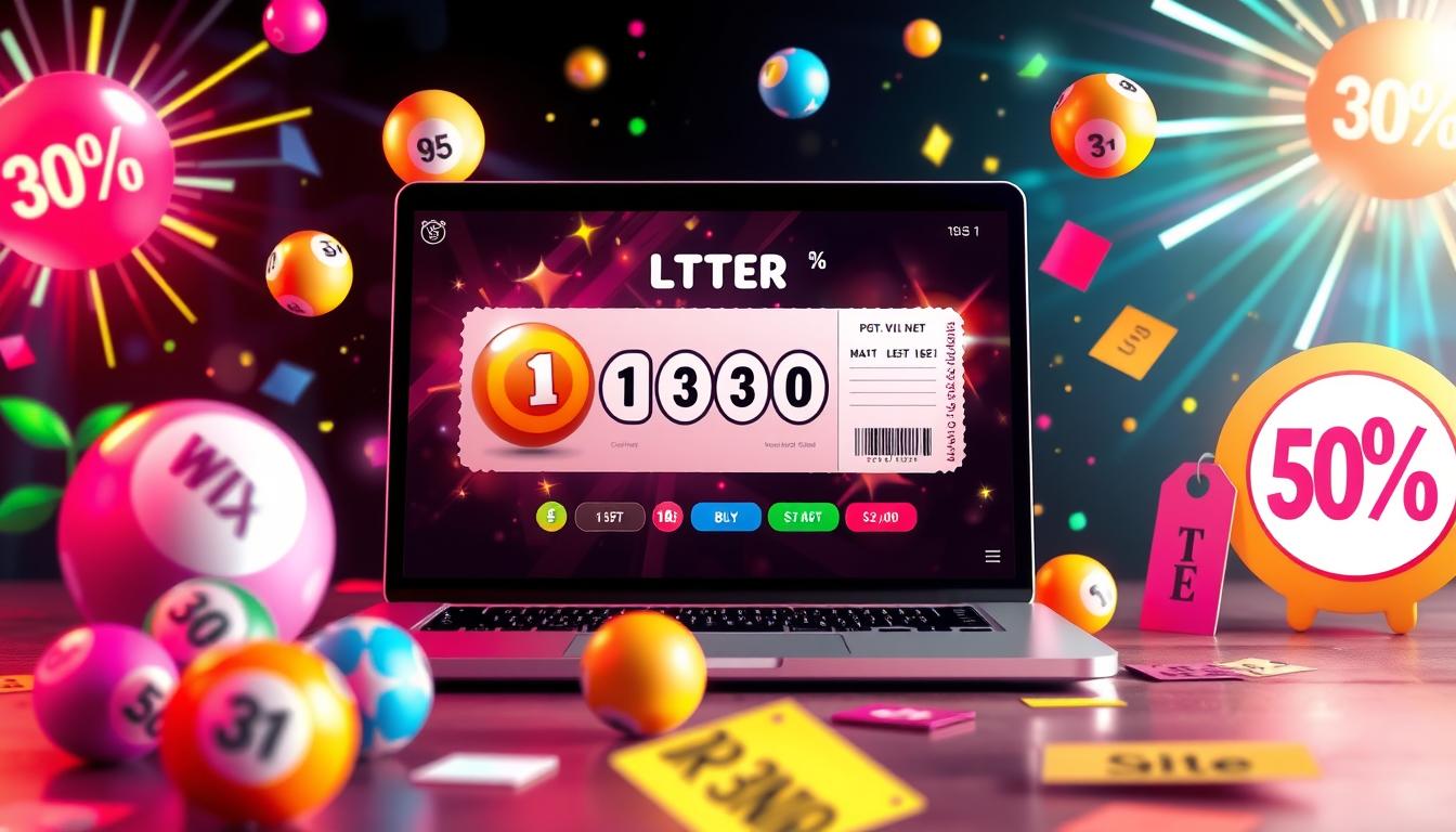 Situs Judi Togel Online Dengan Diskon Besar Terbaik