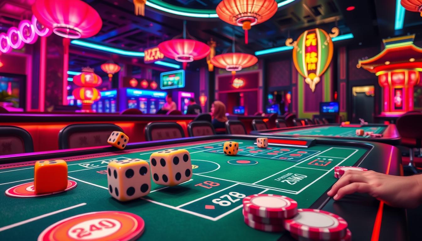 Panduan Menang Taruhan Judi Sicbo Online Indonesia