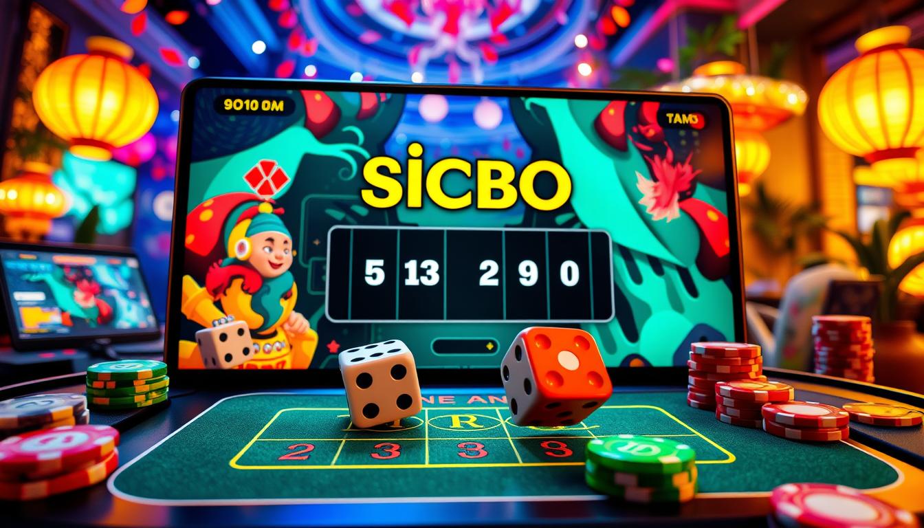 Bandar Judi Sicbo Online Resmi Terpercaya Indonesia