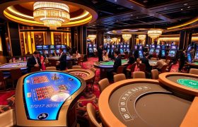 Daftar situs judi live casino resmi