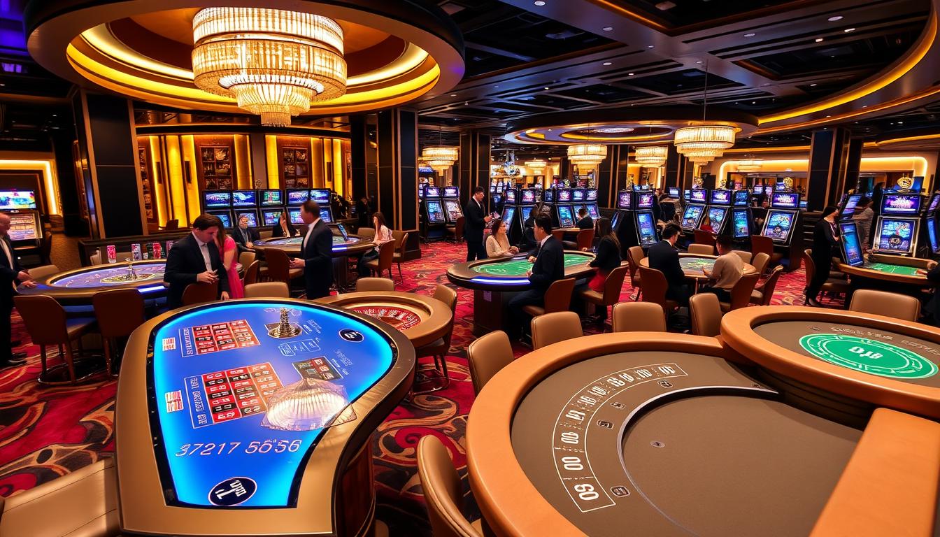 Daftar Situs Judi Live Casino Resmi Terpercaya