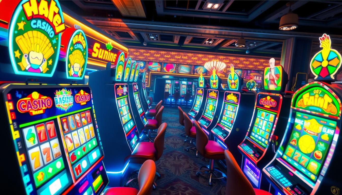 Daftar situs judi slot online resmi