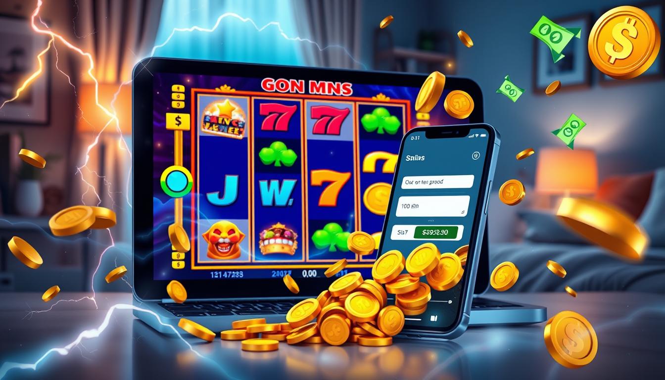 Judi slot online deposit pulsa