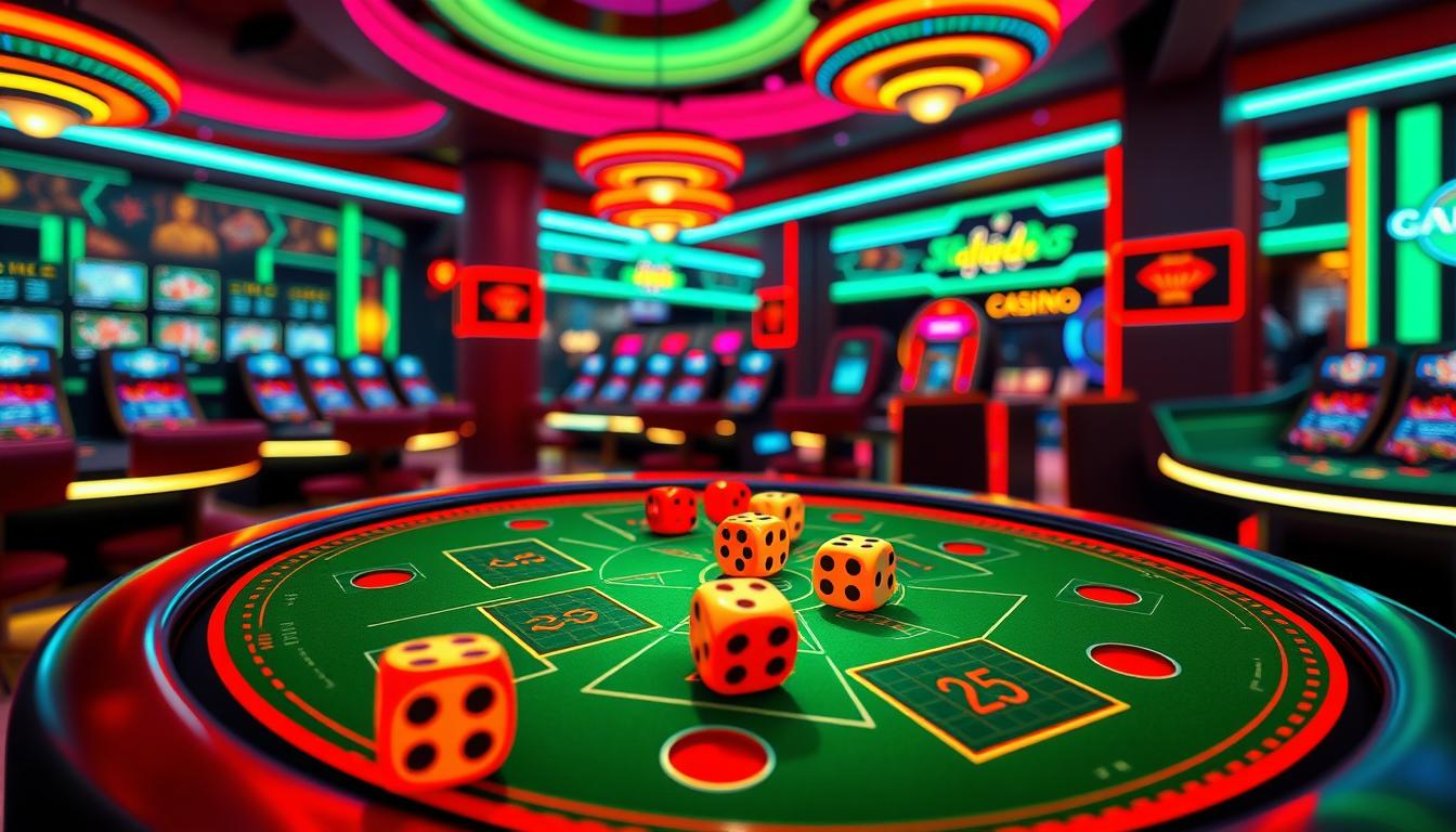 Link Sicbo Online Terbaru dengan Akses Cepat dan Aman: Nikmati Permainan Tanpa Hambatan!