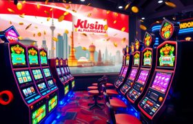 Situs judi slot online jackpot terbesar