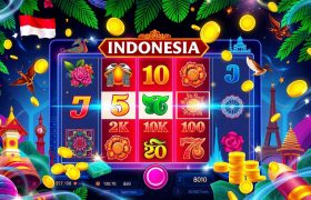 Situs judi slot online terbaik Indonesia