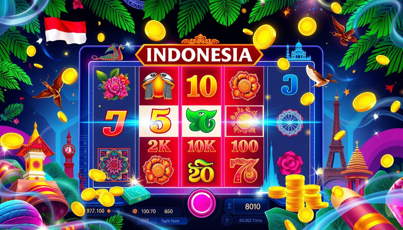 Situs judi slot online terbaik Indonesia