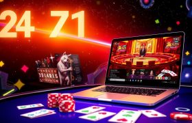 judi Live casino online 24 jam