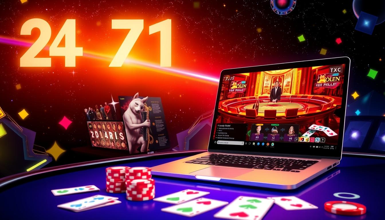 Judi Live Casino Online 24 Jam – Akses Tanpa Batas