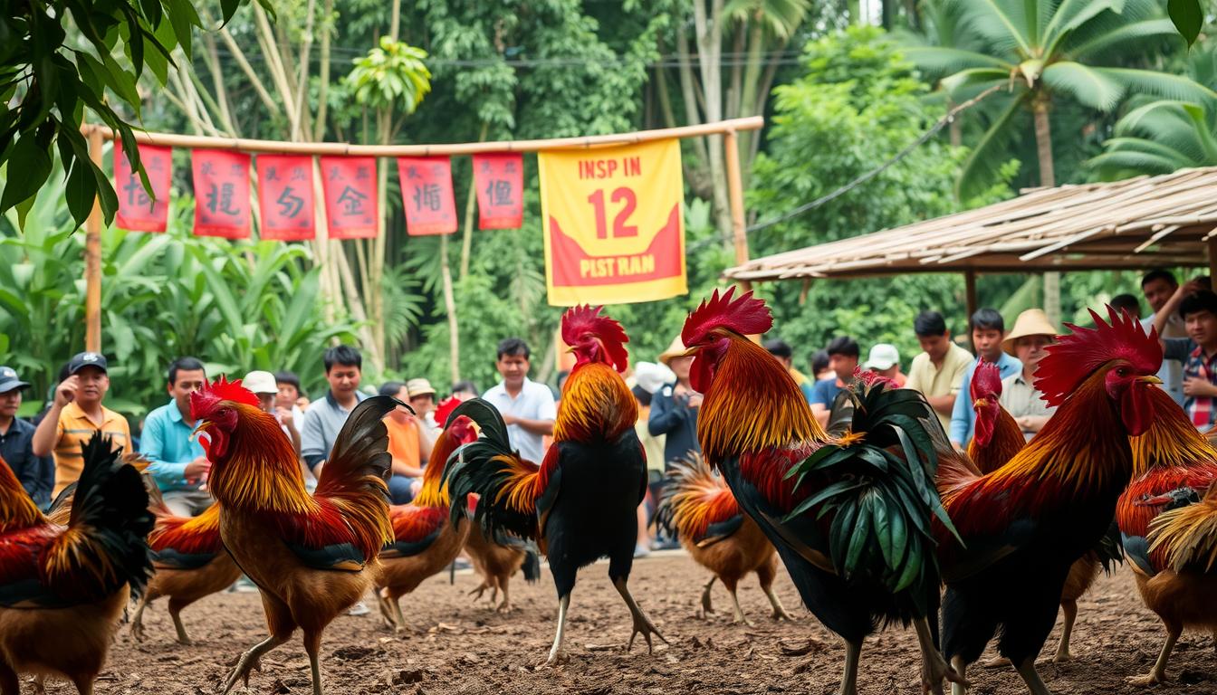Agen Sabung Ayam Resmi: Panduan Lengkap untuk Pecinta Sabung Ayam