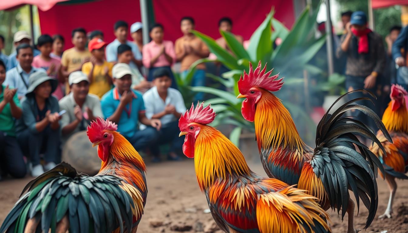 Situs Sabung Ayam Terpercaya: Panduan Memilih yang Tepat untuk Penggemar Ayam Adu