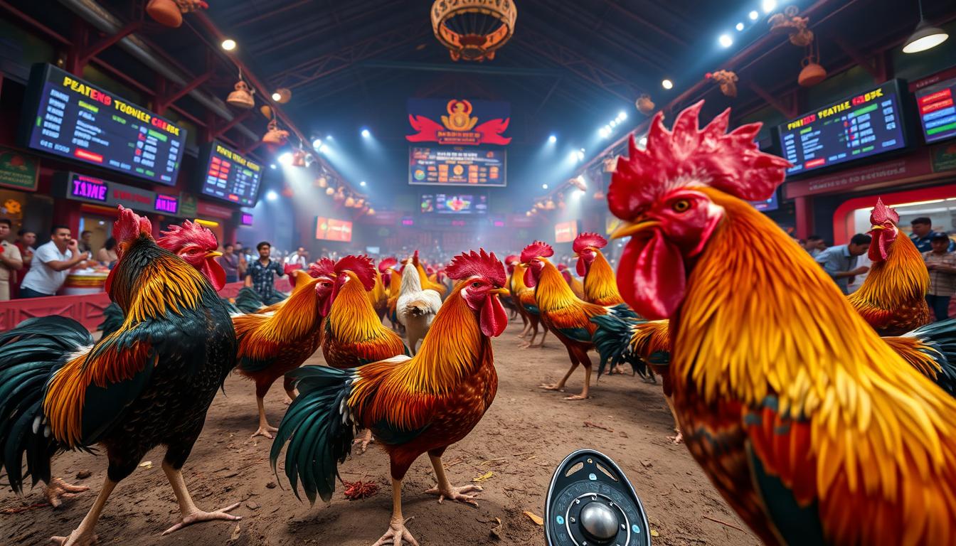 Panduan Lengkap Judi Sabung Ayam Online