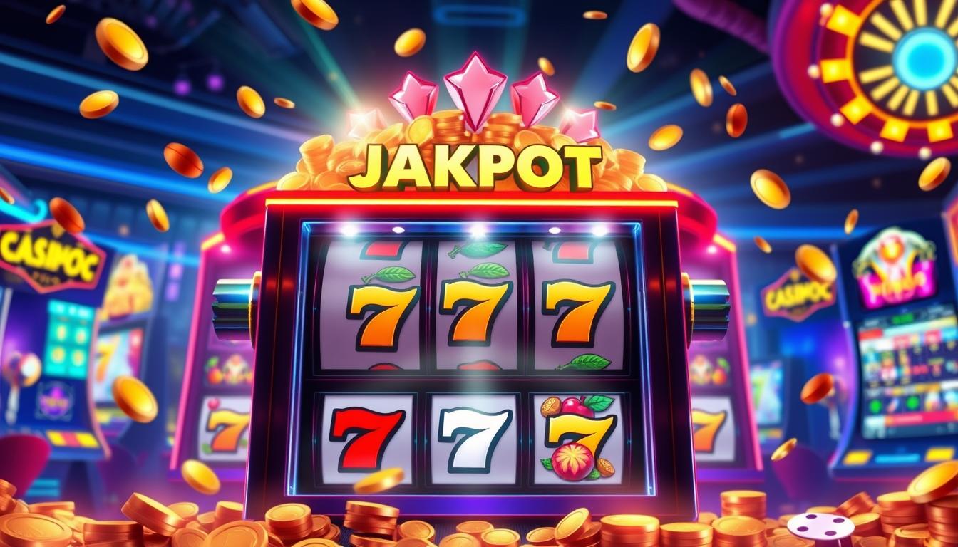Slot Online dengan Fitur Bonus Menarik
