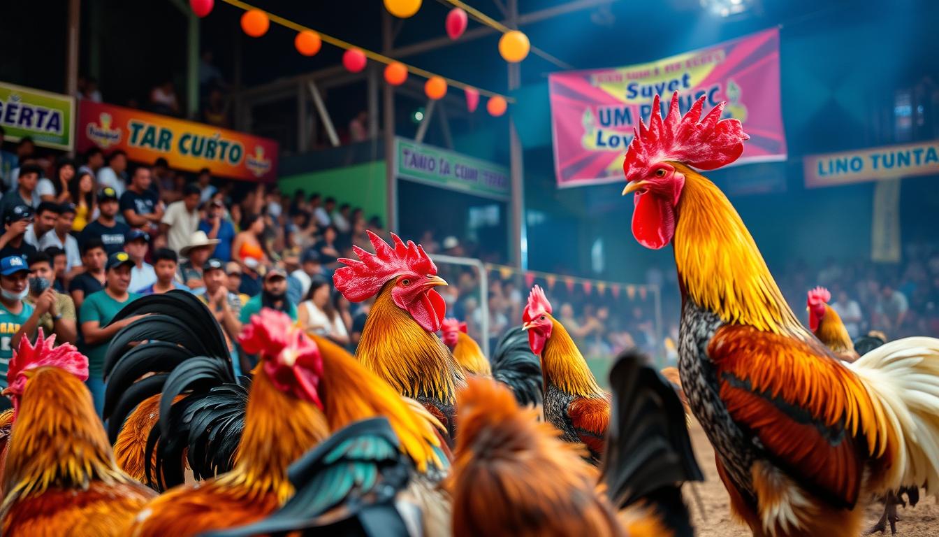 Live Sabung Ayam Online: Mengungkap Dunia Taruhan Ayam di Era Digital