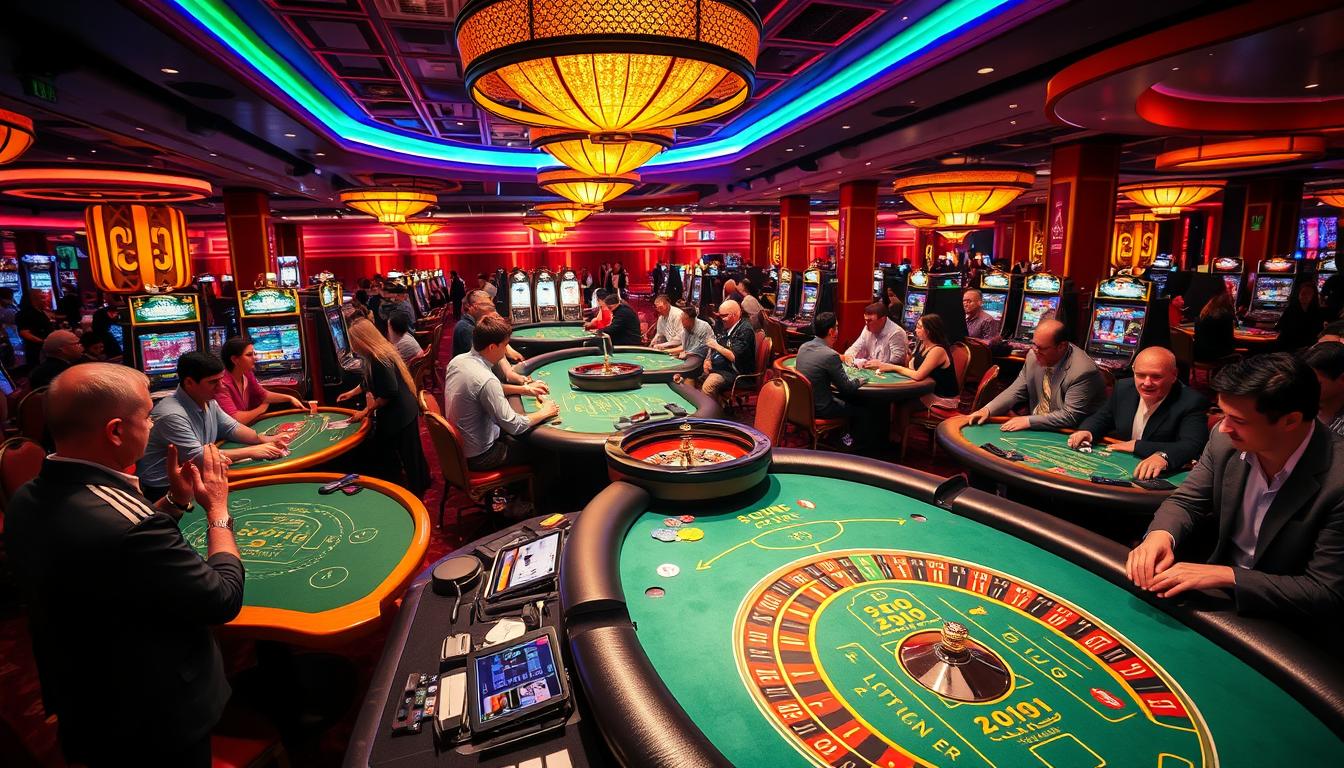 Temukan Live Judi Casino RTP Tinggi Terbaik