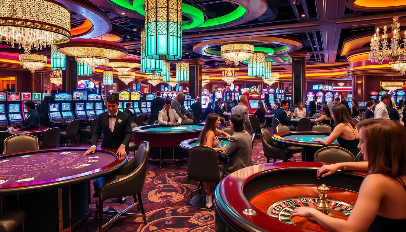 Daftar Permainan Judi Live Casino Terbaik 2023