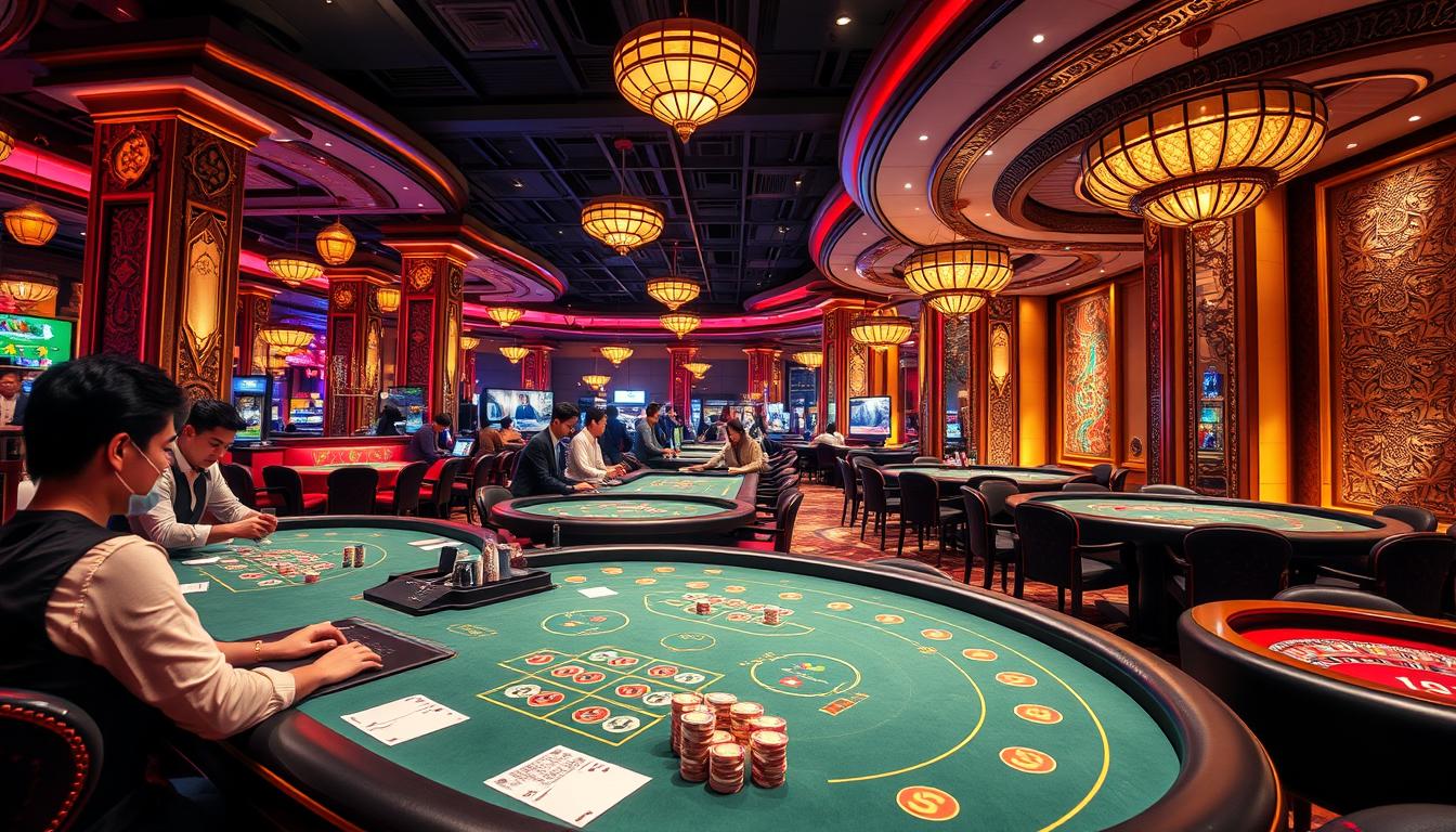 Terbaik Situs Judi Live Casino Indonesia 2023