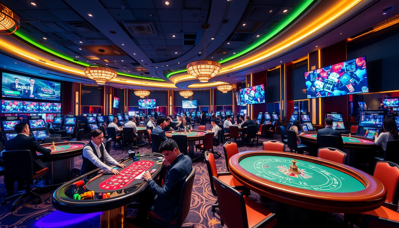 Situs Judi Live Dealer Casino Terbaik di Indonesia