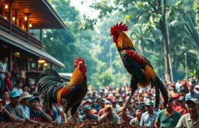 Situs Judi Sabung Ayam Terpercaya