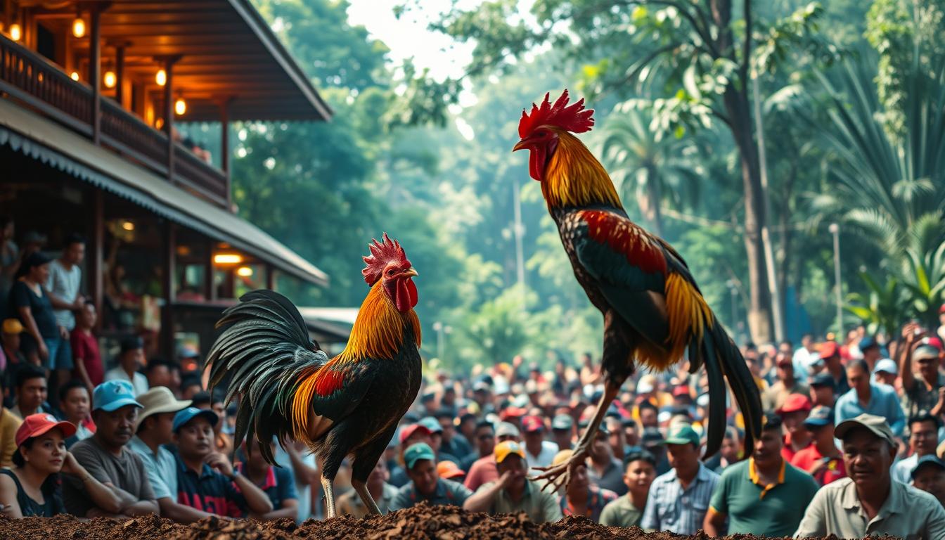 Panduan bermain sabung ayam online: Strategi dan Tips Sukses